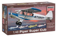 Minicraft Model Kits 11678 1/48 Piper Super Cub (8144078864621)