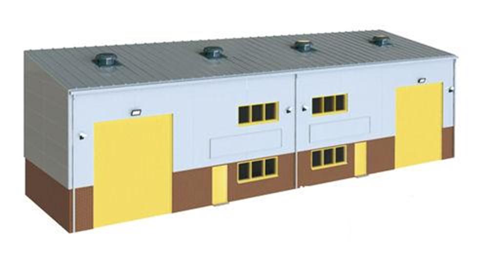 Modern - Industrial / Retail Unit Base Kit (7788113494253)
