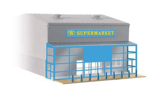 Modern - Supermarket Frontage Kit (7540505510125)