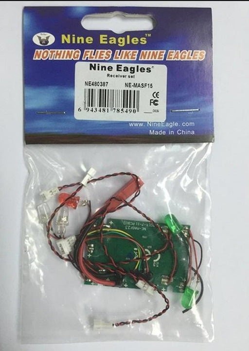zNine Eagles 400655 Nine Eagles Alien Spare Part (7537709580525)