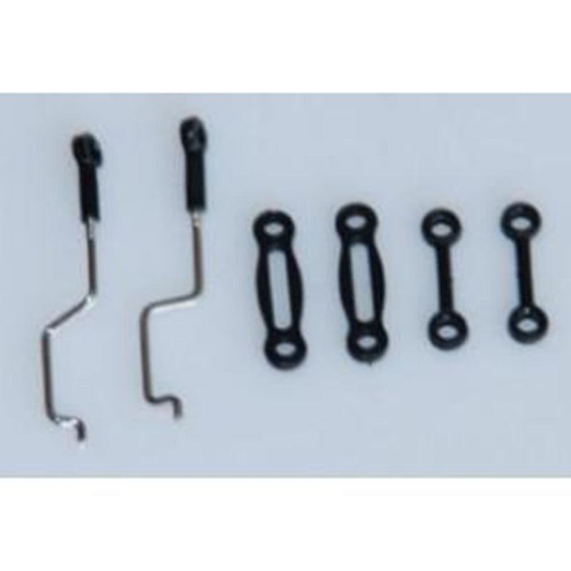 zNine Eagles 4312006 BRAVO III BALL LINKAGE ROD SET