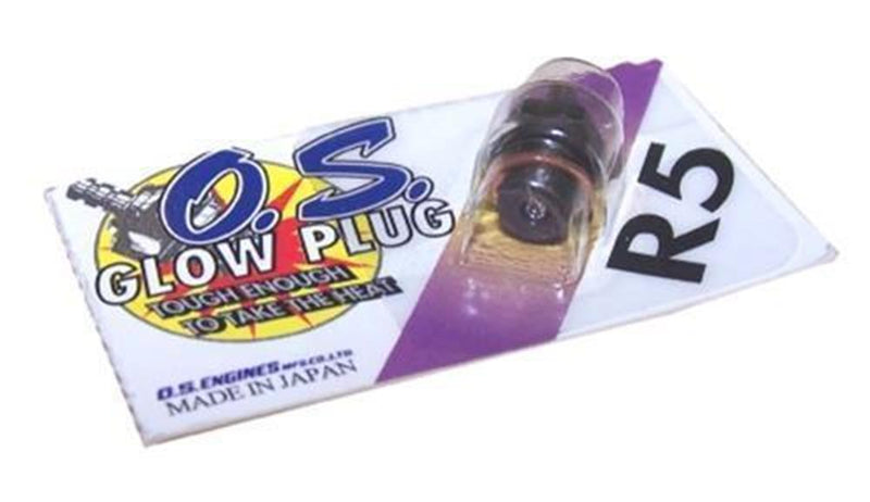 OS Engines R5 GLOW PLUG R5 HIGH NITRO