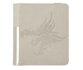 Dragon Shield: Card Codex Portfolio 80 Ashen White - AT-35012