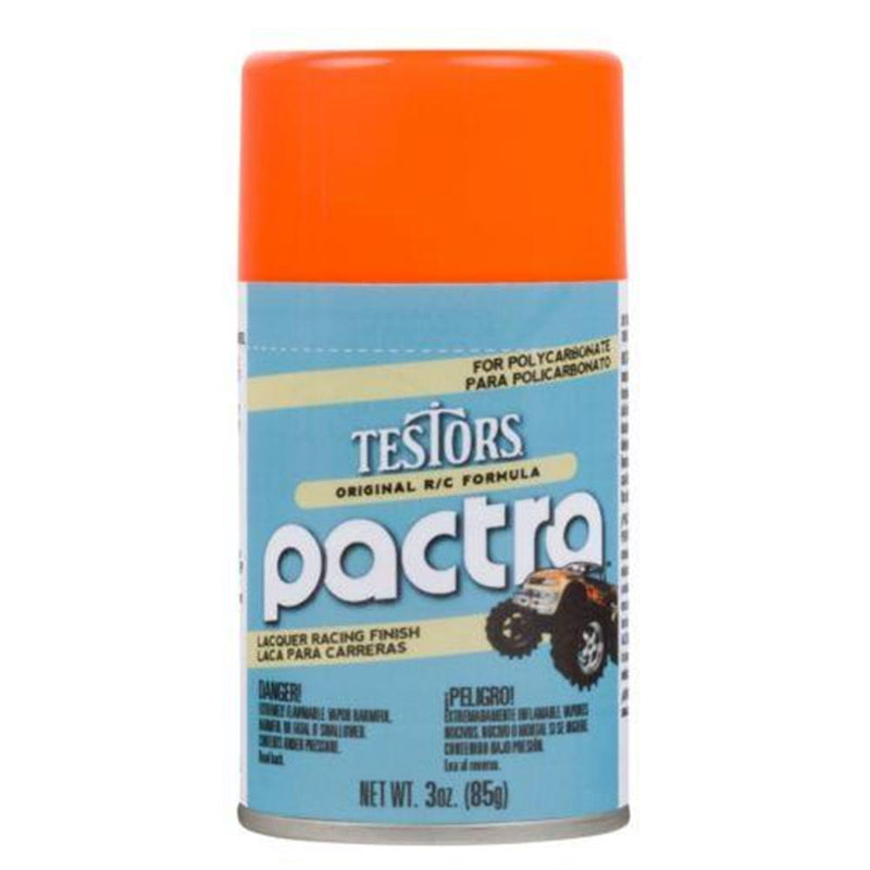 xPactra RC303409 PC Aerosol Fluro Orange