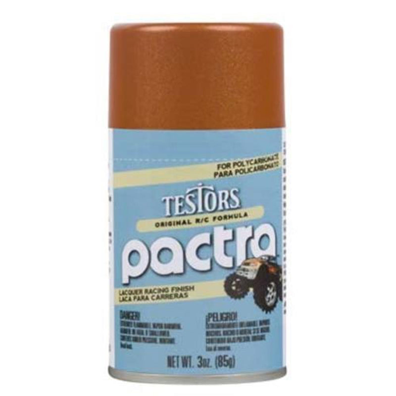 xPactra RC303413 PC Aerosol Metallic Fly Orange