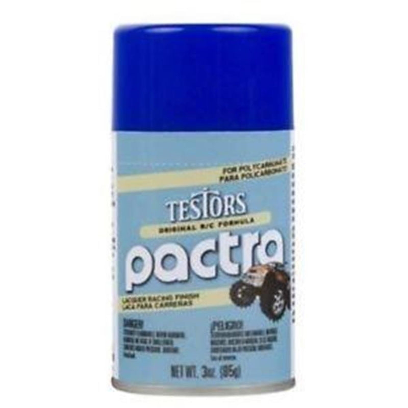 xPactra RC303415 PC Aerosol Metallic Blue