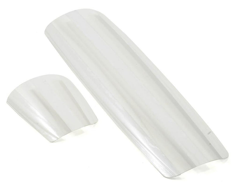 zParkZone PKZ5319 Clear Plastic Belly Skidpan for P-47