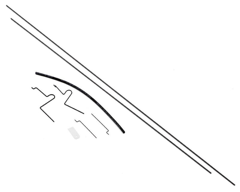 zParkZone PKZU1626 Elevator/Rudder Pushrod Set: UM F4U Cors