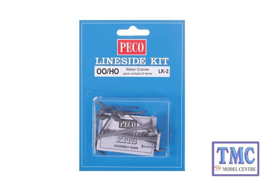 Peco LK2 OO/HO WATER CRANES (7537722720493)