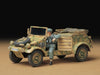 Tamiya 35213 1/35 German Kubelwagen Type 82 Military Miniature Series no.213 (8278224568557)