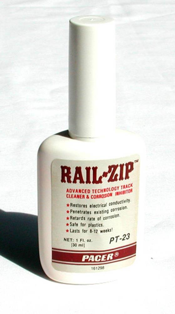 Zap PT23 Rail-Zip 2 1OZ