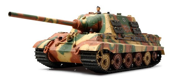 Tamiya 35295 1/35 German Heavy Tank Destroyer Jagdtiger Early Production