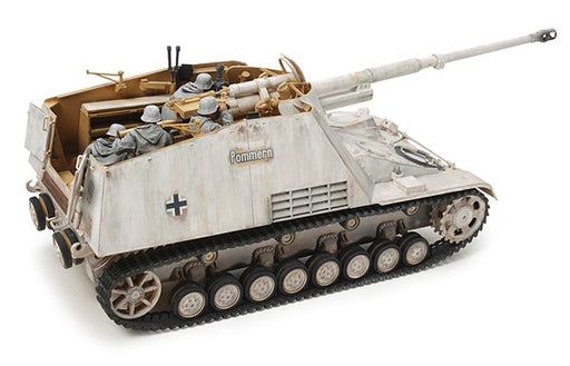 Tamiya 35335 1/35 German Self-Propelled Heavy Anti-Tank Gun Nashorn Military Miniature Series No.335 (7589877809389)