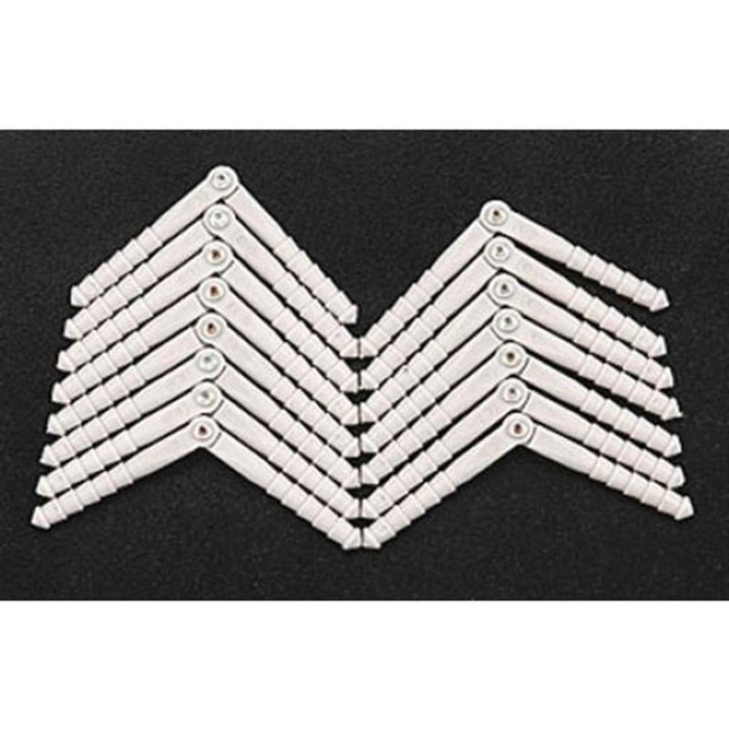 Robart 308 STEEL PIN HINGE POINTS