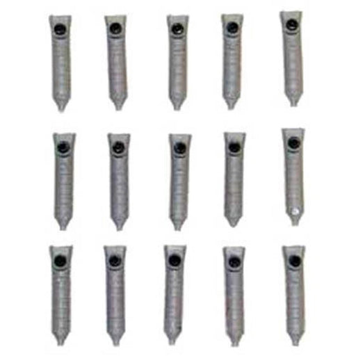 Robart #316 1/8" Hinge Point Pockets (15 Pieces) - Hobby City NZ (7537738580205)