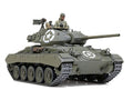 Tamiya U.S. M24 Chaffee European Theater Tank Model Kit 1/35 Scale - 35391