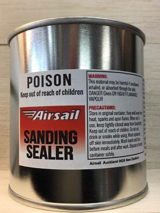 Airsail Sanding Sealer - 250ml Tin (10908136455)