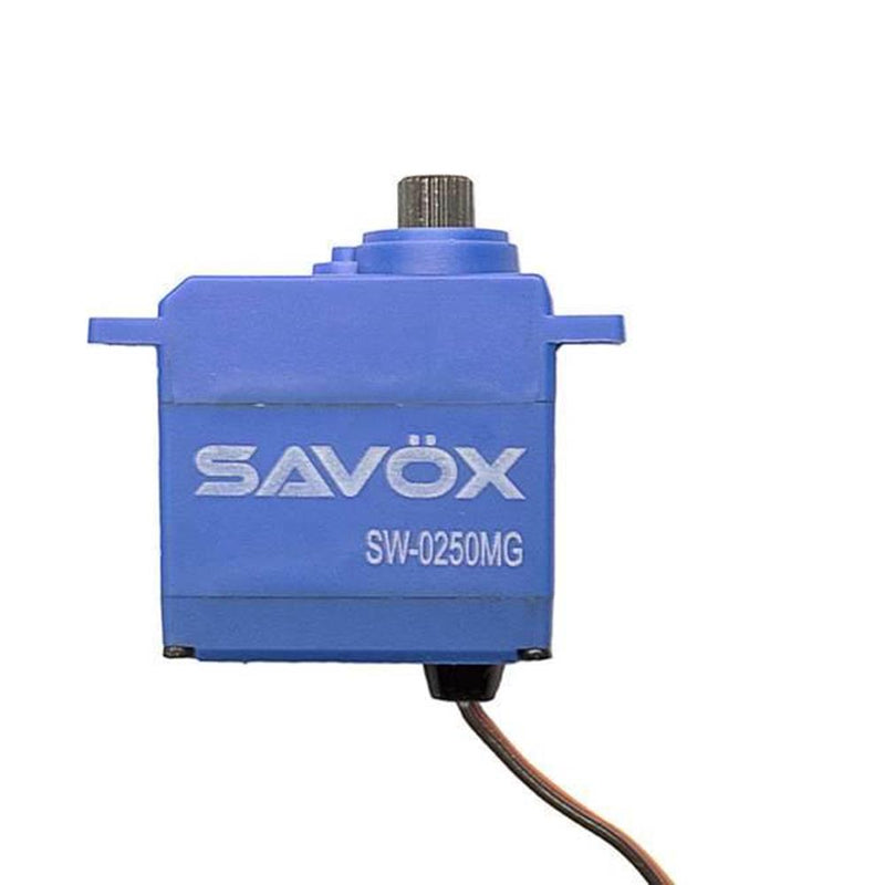Savox SW-0250MG Micro Waterproof 5Kg/cm Metal Geared