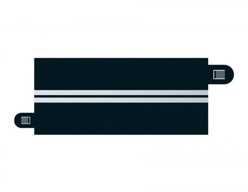 Scalextric C7016 Single Lane Half-Straight 175mm (4pk) (7540507640045)