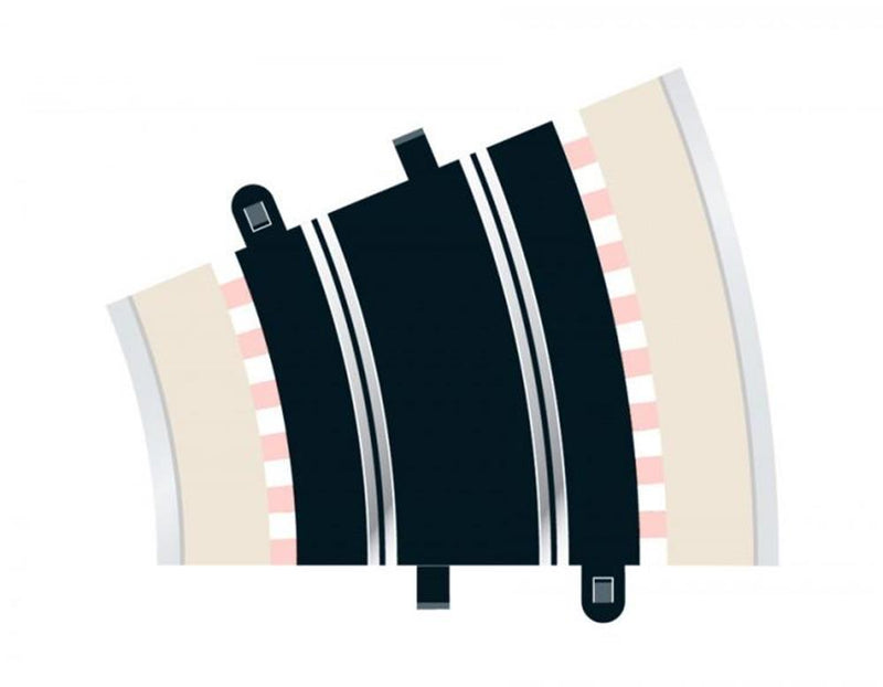 Scalextric C8204 R3 Curve 22.5deg 2