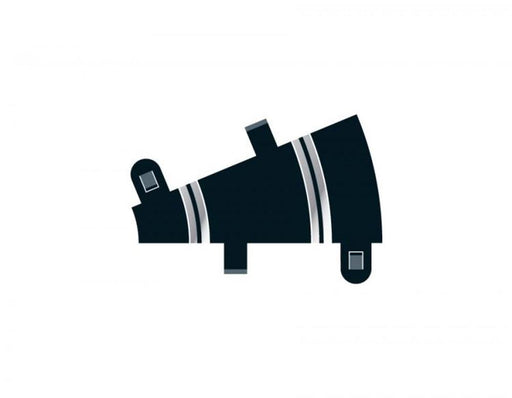 Scalextric C8278 R1 Curve 22.5deg 2 (8279338811629)