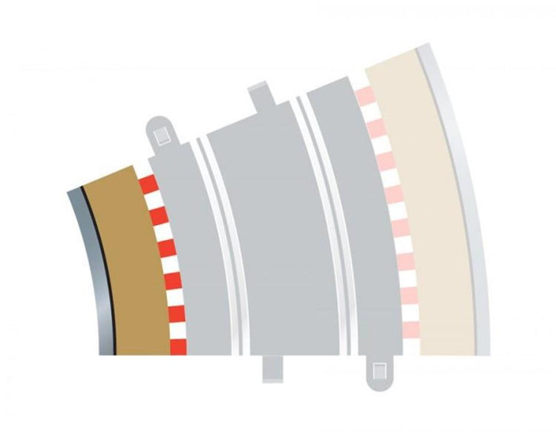 Scalextric C8281 R3 Borders Inner 4