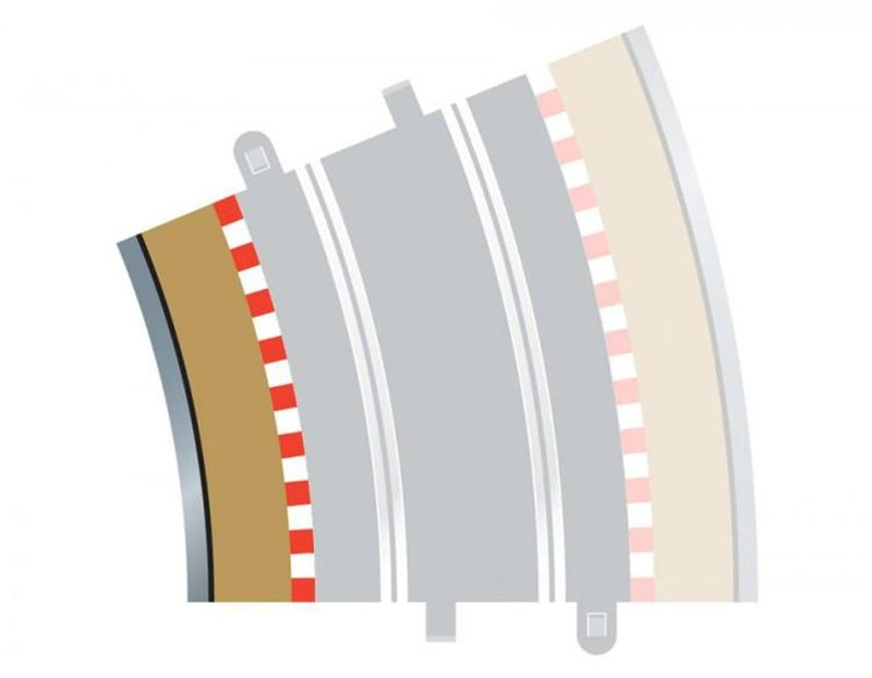 Scalextric C8282 R4 Borders Inner 4