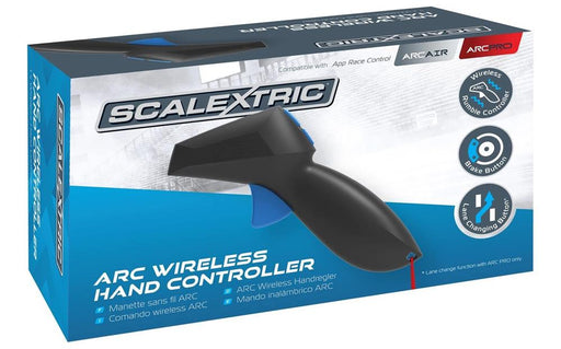 Scalextric C8438 ARC-AIR/PRO Hand Throttle (7540514521325)