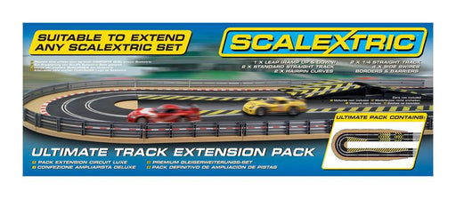 Scalextric C8514 Track Ultimate ExtensionPack (7540515111149)
