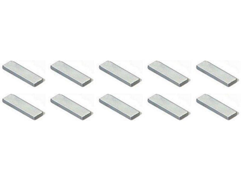 Scalextric W8695 Magnets Rec 1.5mm 10pk (8327574257901)