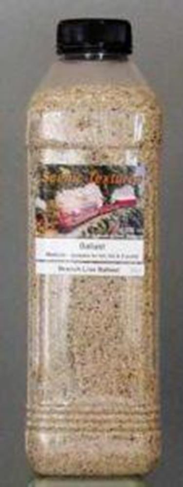 Scenic Textures BM3 Ballast 1L Branch Line Buff (Med) - Hobby City NZ (7540517634285)