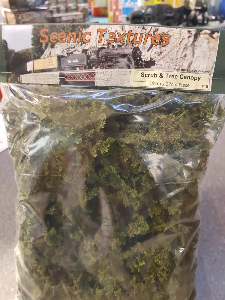 Scenic Textures F15 Scrub & Tree Canopy - Hobby City NZ (7540519338221)