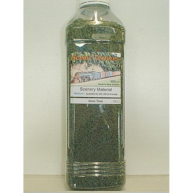 Scenic Textures TM11 Scenery Material 1L Gum Tree (Med) - Hobby City NZ (7540521402605)