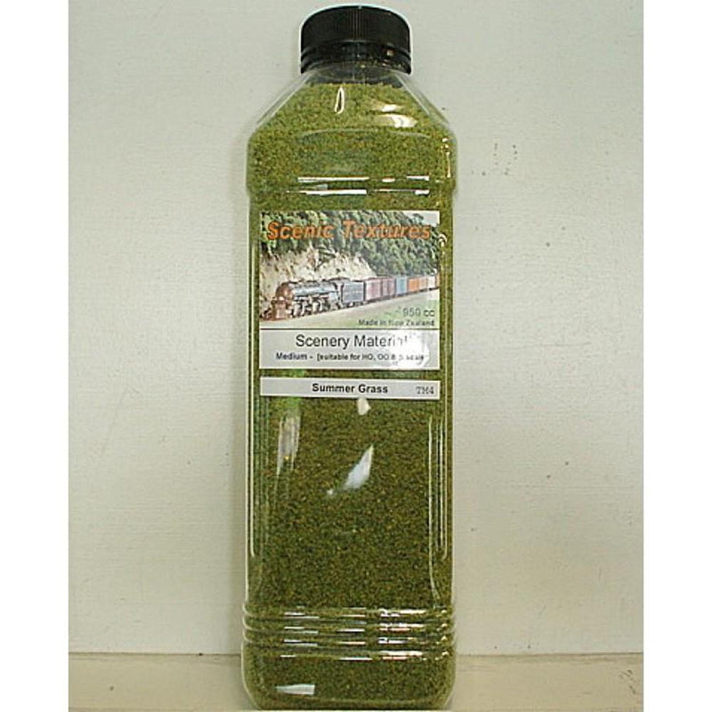 Scenic Textures TM4 Scenery Material 1L Summer Grass (Med) - Hobby City NZ (7540521763053)