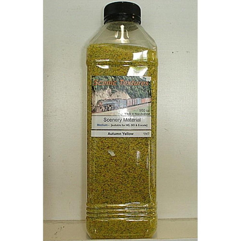 Scenic Textures TM7 Scenery Material 1L Autumn Yellow (Med)