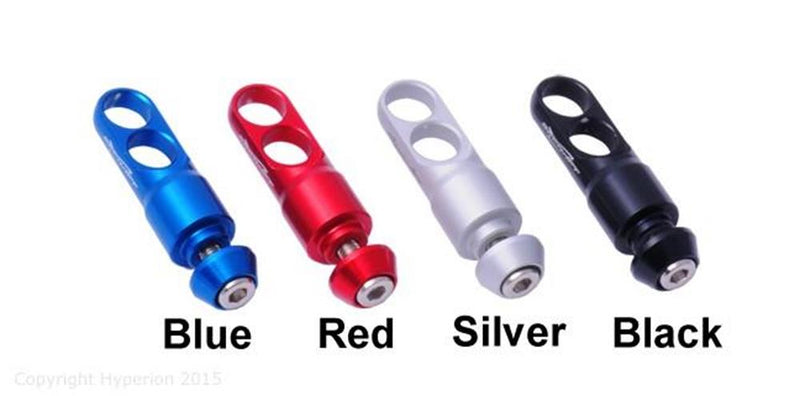 zSecraft SE-TX-BAL-DX8-BL Transmitter Balancer-DX8 - Blue