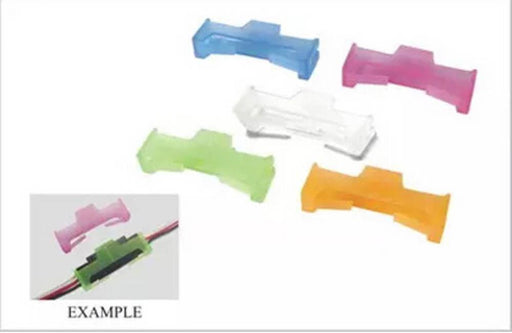 zTY1 4085 Servo Extension Safety Locks (10pk) - Hobby City NZ