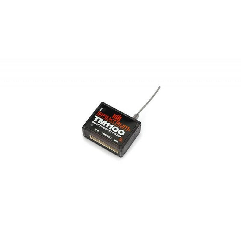 Spektrum SPM9549 DSM2 FLY-BY AIRCRAFT TELEMETRY MODULE