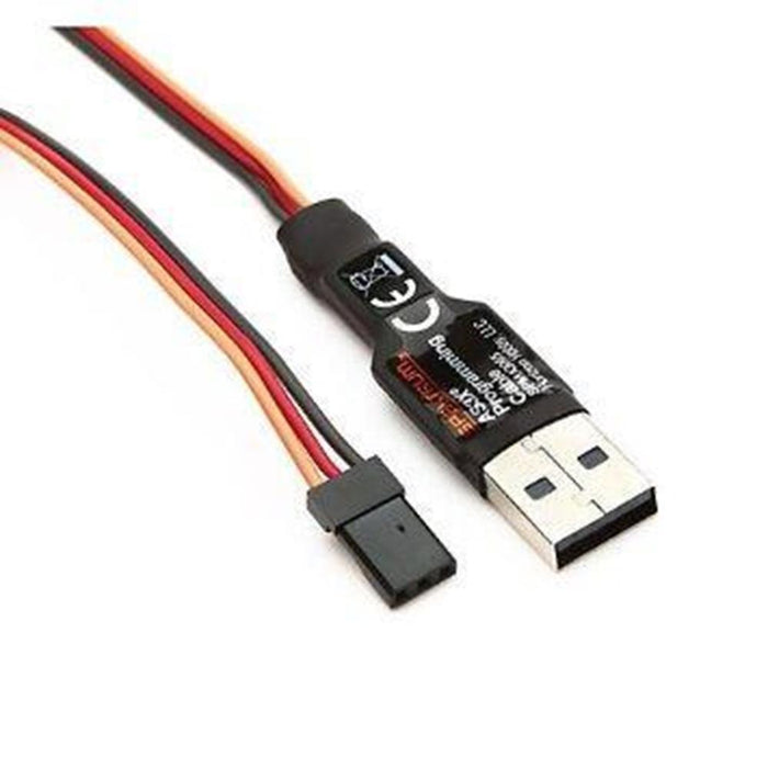 Spektrum SPMA3065 AS3X/DXE Programming Cable - USB Interface (8347870855405)