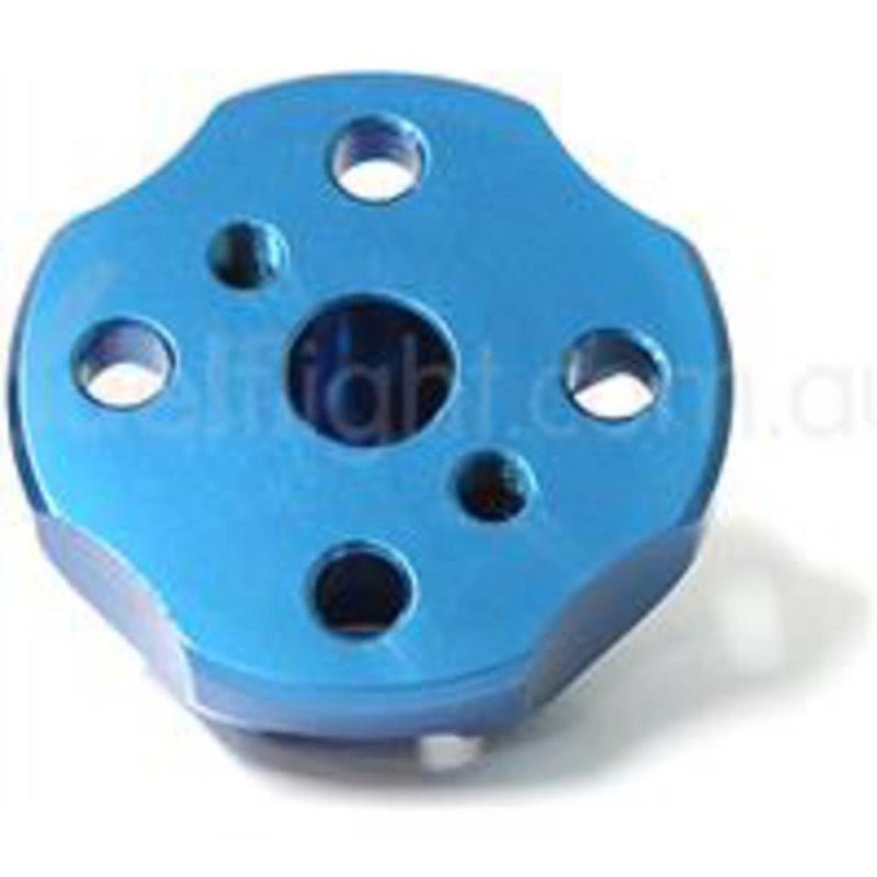 zSpot On TRA-014 PROPELLER DRILL JIG FOR DA50  DLE55