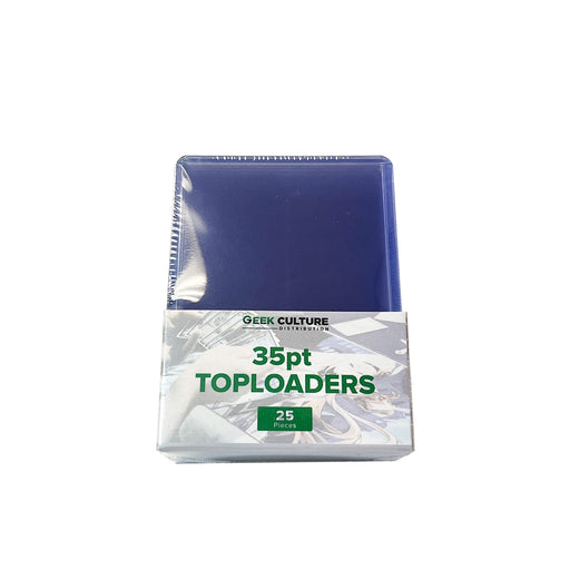 Geek Culture TOPLOADER26 35pt Toploaders (25ct) (9003868487917)