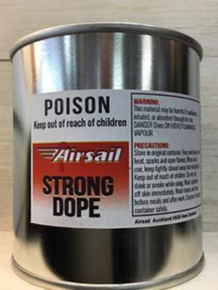 Airsail Strong Dope - 250ml Tin