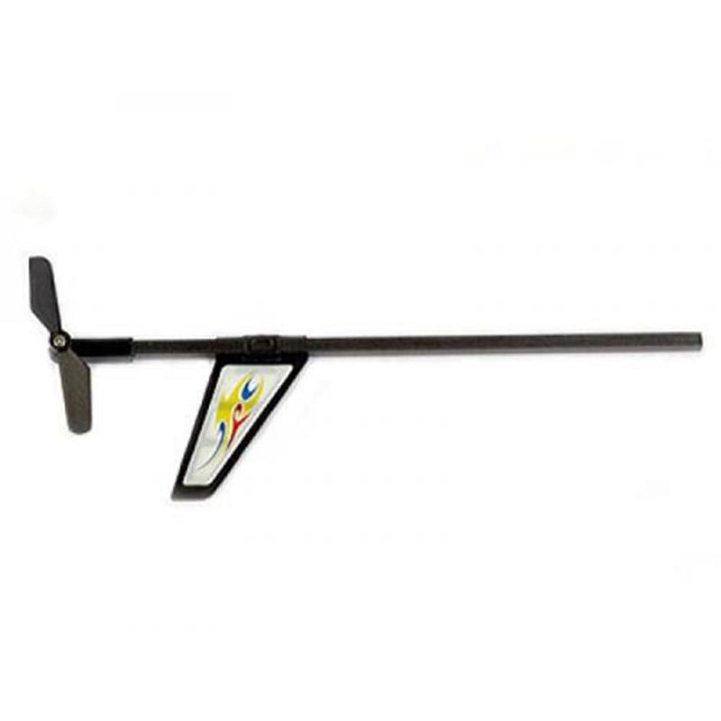 zTAIL BOOM & TAIL BALDE SET NANO