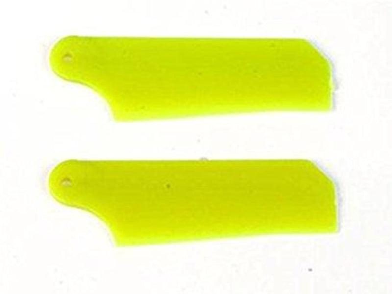 zTAIL ROTOR BLADE GREEN V2