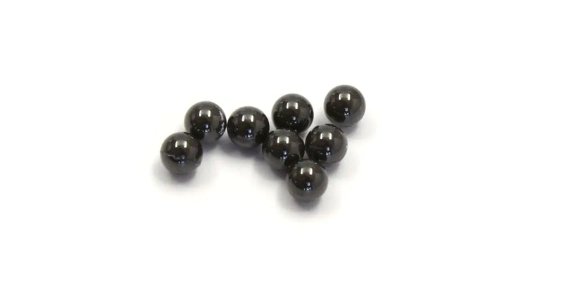 Kyosho 36125 Ceramic Diff Balls 1/8" (8) (8324678975725)