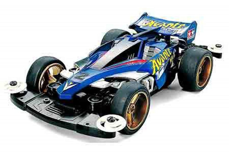 Tamiya 18614 Mini 4WD Pro Avante Mk.II (MS) (8225538146541)