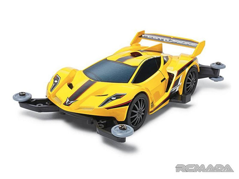 Tamiya 18637 Mini 4WD Festa Jaune (MA) (8225538212077)