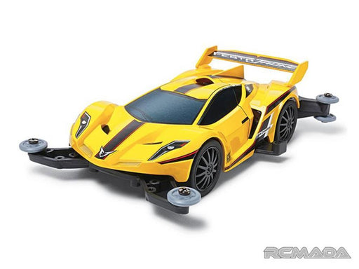 Tamiya 18637 Mini 4WD Festa Jaune (MA) (8225538212077)