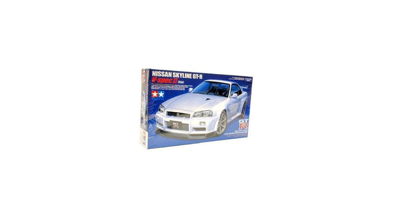 Tamiya 24258 1/24 SKYLINE GT-R VSPEC