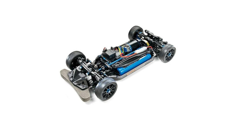 Tamiya 47326 1/10 TT-02R CHASSIS KIT